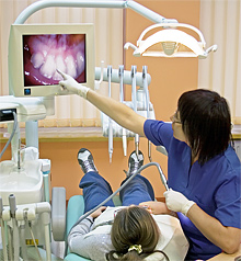 Dental Intraoral Camera